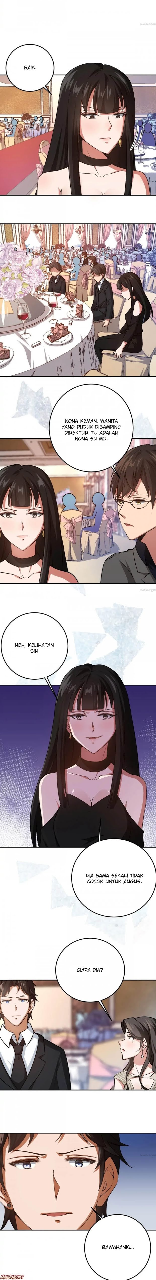 Marry to Find Love Chapter 37 Bahasa Indonesia