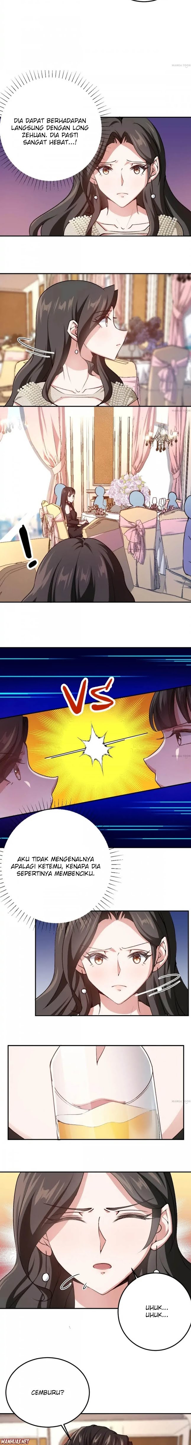 Marry to Find Love Chapter 37 Bahasa Indonesia