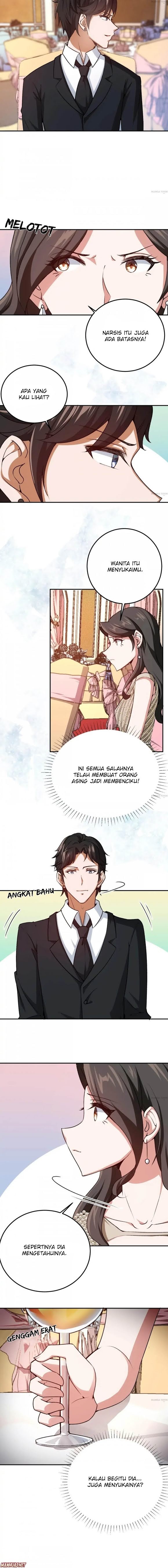 Marry to Find Love Chapter 37 Bahasa Indonesia