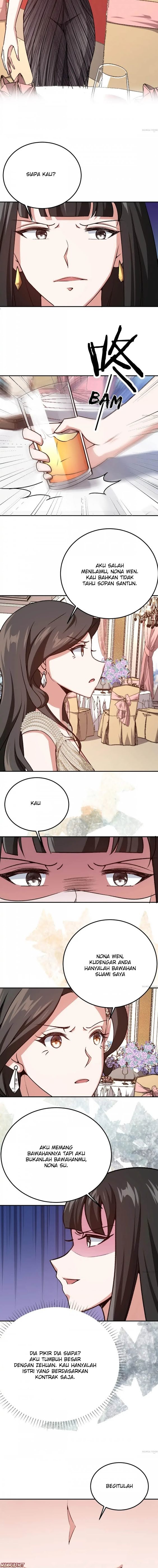 Marry to Find Love Chapter 37 Bahasa Indonesia