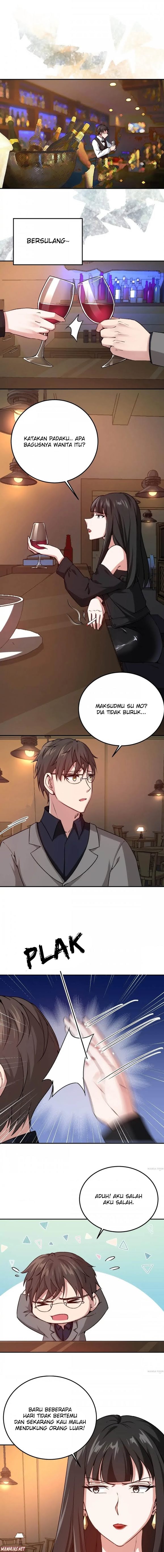 Marry to Find Love Chapter 41 Bahasa Indonesia