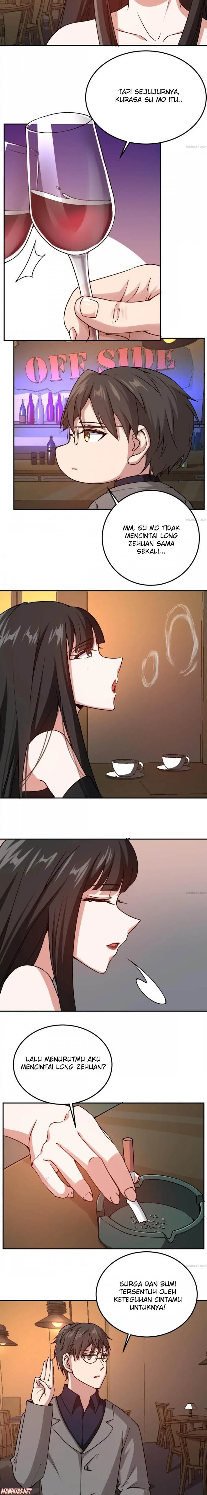 Marry to Find Love Chapter 41 Bahasa Indonesia