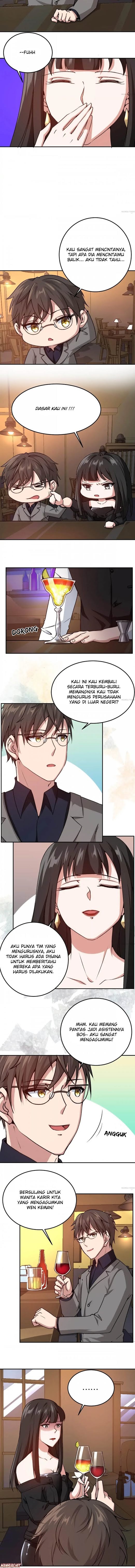 Marry to Find Love Chapter 41 Bahasa Indonesia