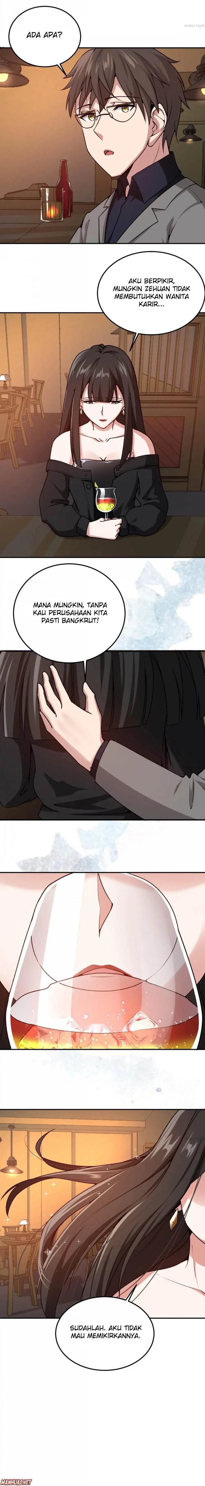 Marry to Find Love Chapter 41 Bahasa Indonesia