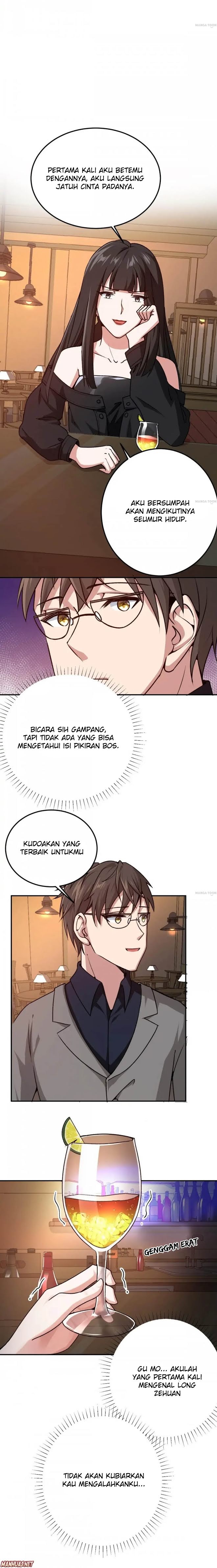 Marry to Find Love Chapter 41 Bahasa Indonesia