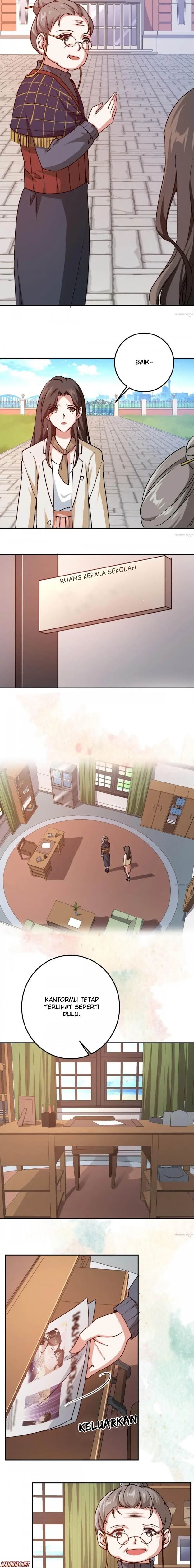 Marry to Find Love Chapter 41 Bahasa Indonesia