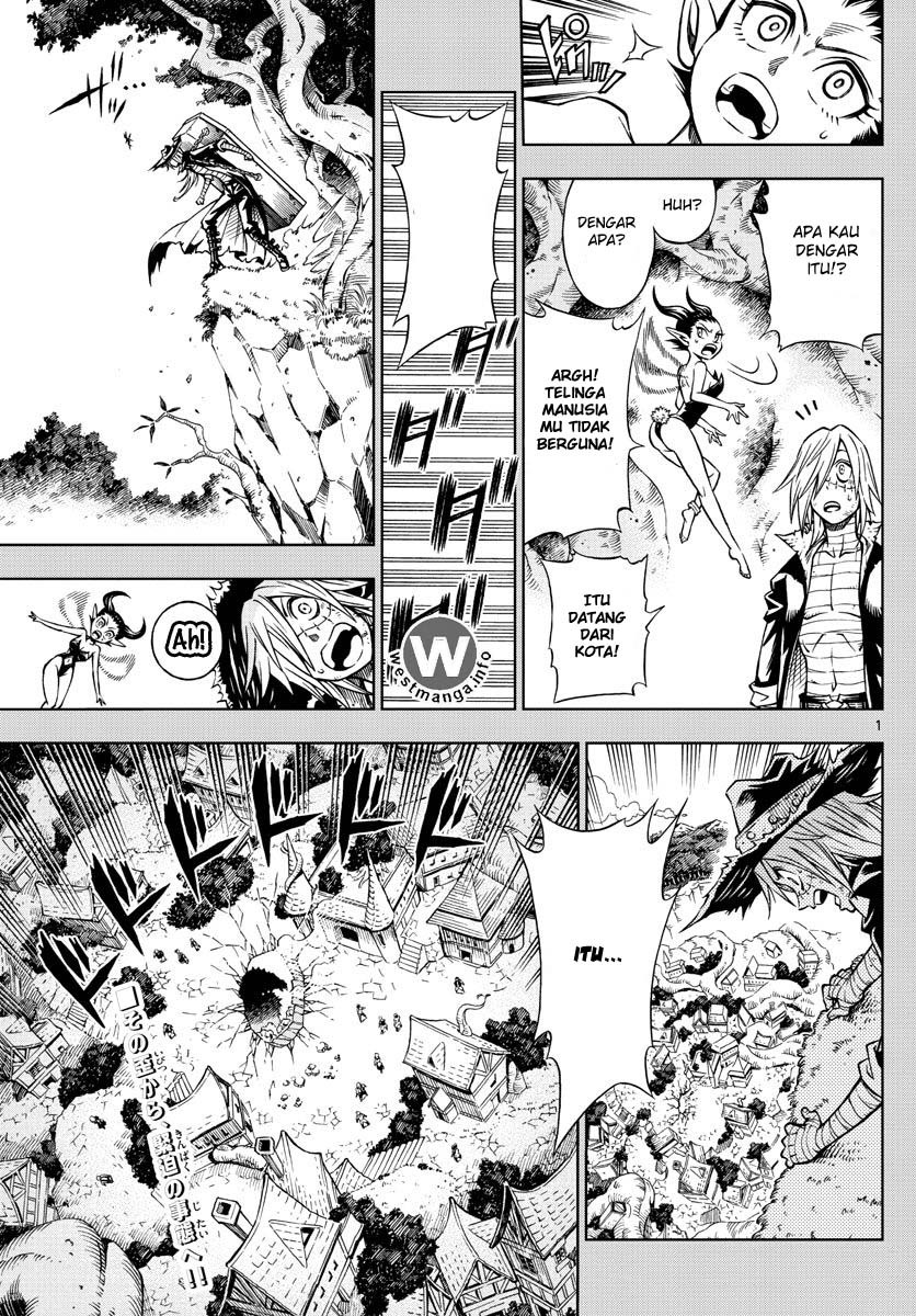 Marry Grave — Chapter 6, halaman 1