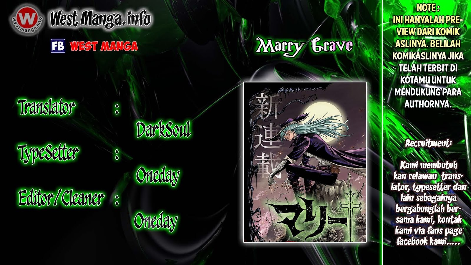 Marry Grave — Chapter 6, halaman 2