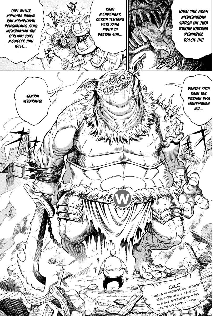 Marry Grave — Chapter 6, halaman 8