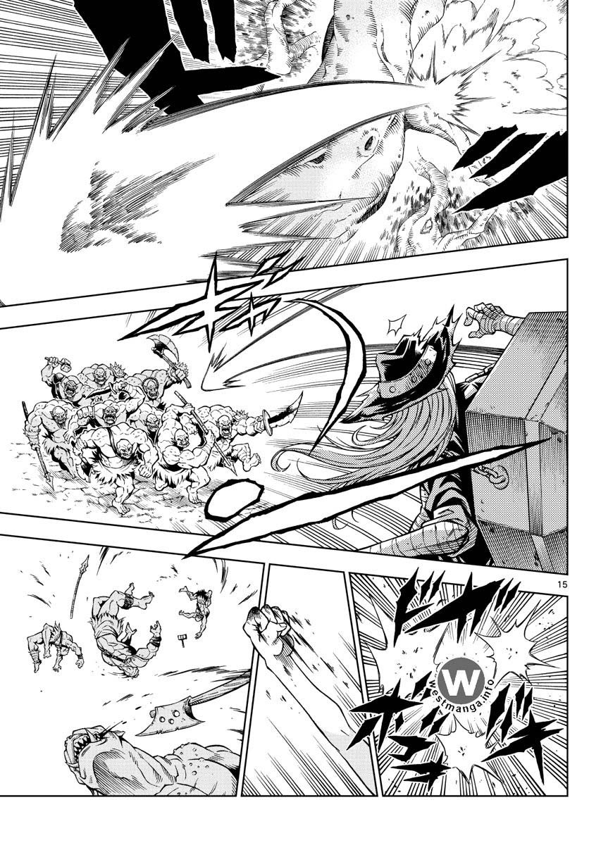 Marry Grave — Chapter 6, halaman 16