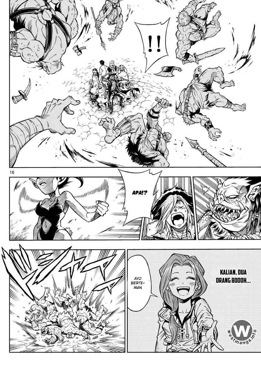 Marry Grave — Chapter 6, halaman 17