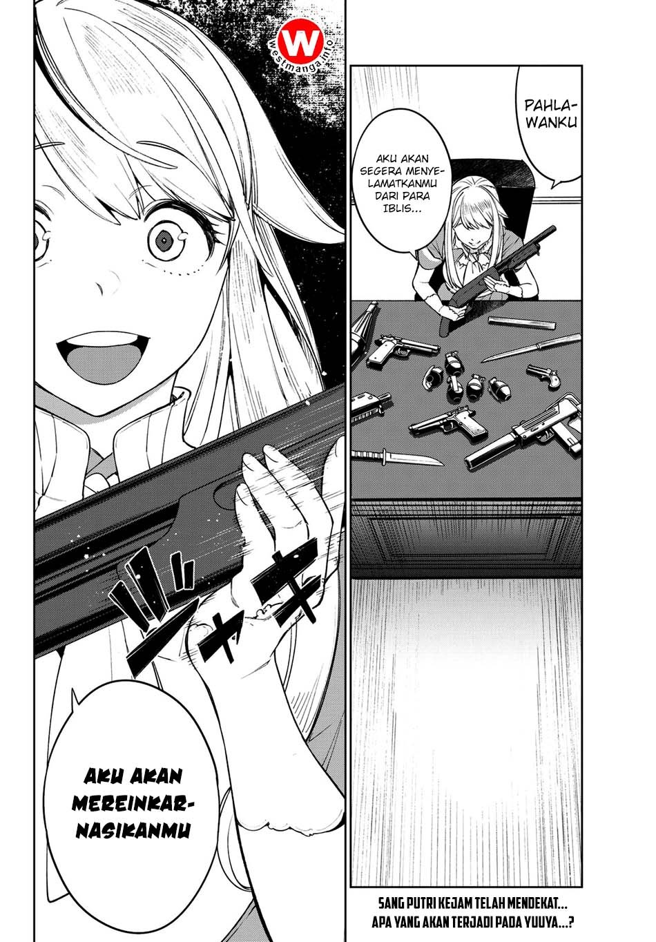Marry Grave — Chapter 6, halaman 20