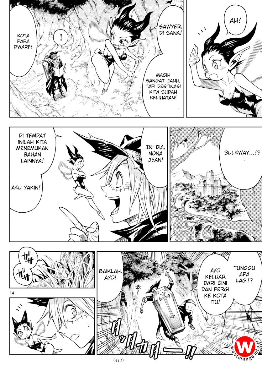 Marry Grave chapter 41
