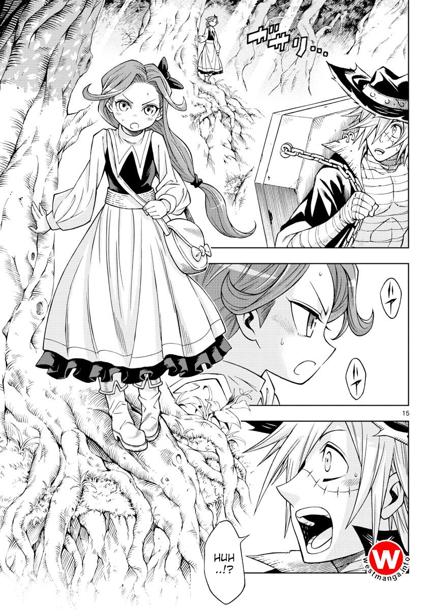 Marry Grave chapter 41