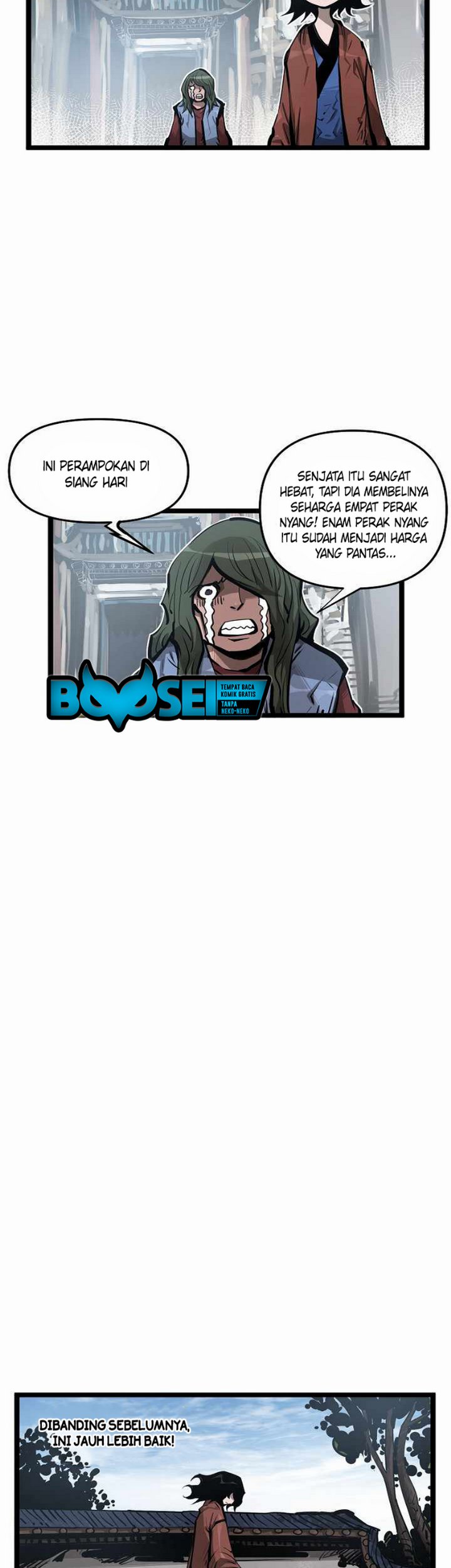 Martial Artist Lee Gwak Chapter 19 Bahasa Indonesia