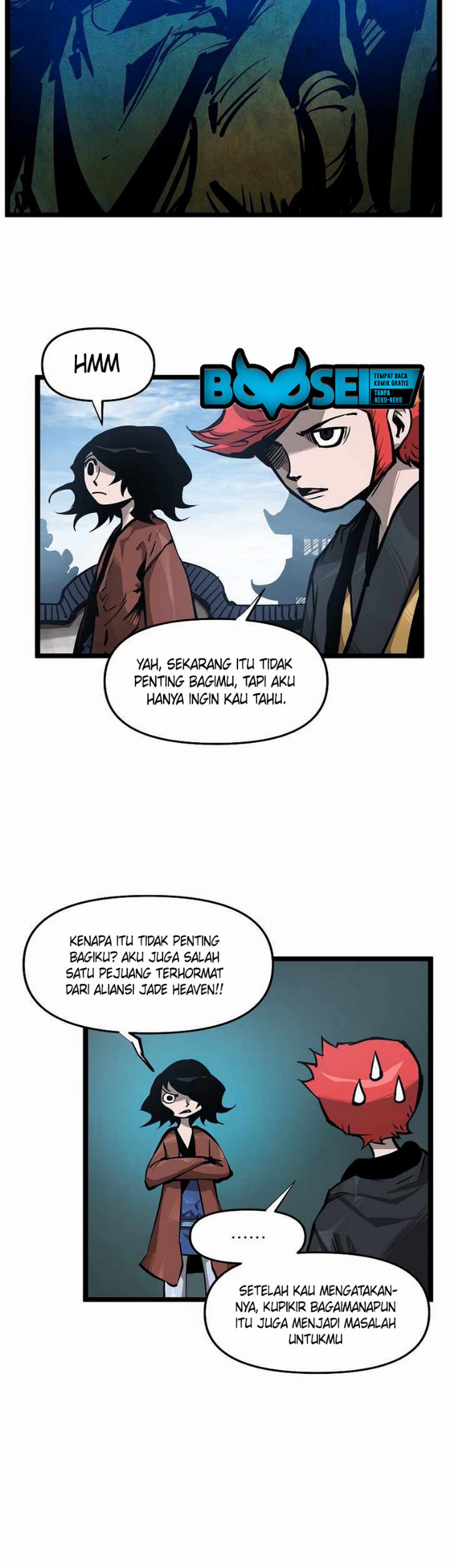 Martial Artist Lee Gwak Chapter 19 Bahasa Indonesia