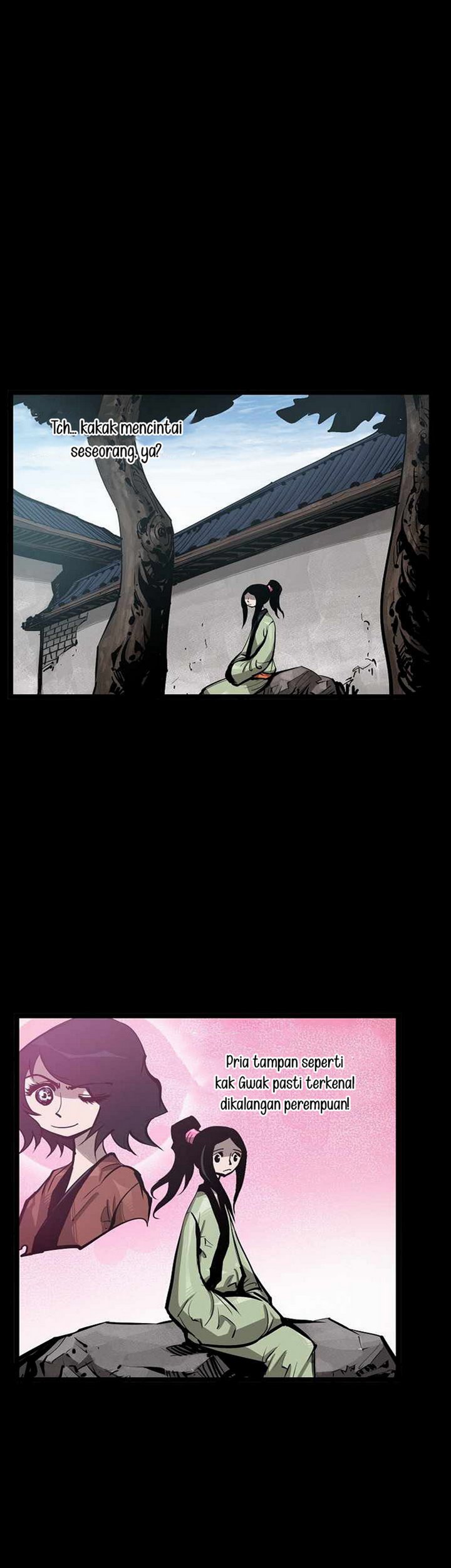 Martial Artist Lee Gwak Chapter 19 Bahasa Indonesia