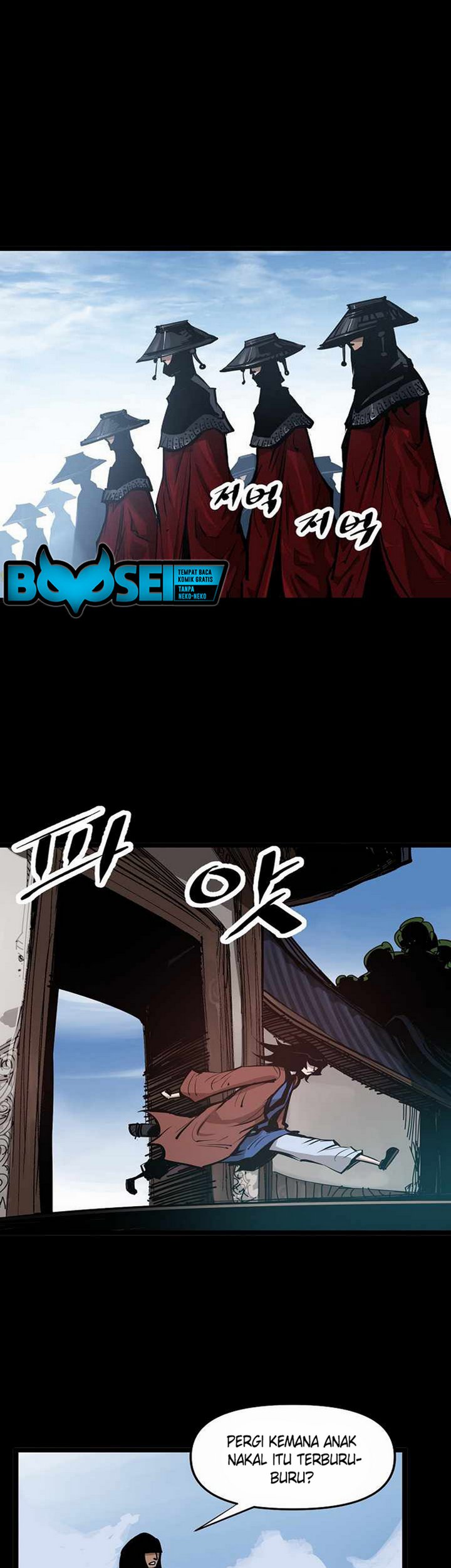 Martial Artist Lee Gwak Chapter 19 Bahasa Indonesia