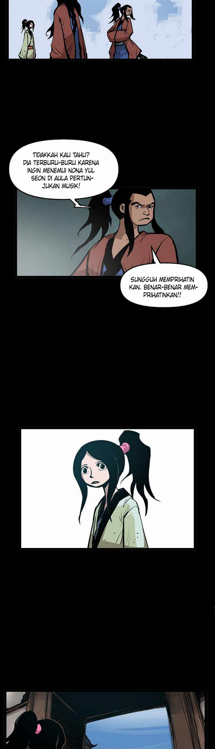 Martial Artist Lee Gwak Chapter 19 Bahasa Indonesia