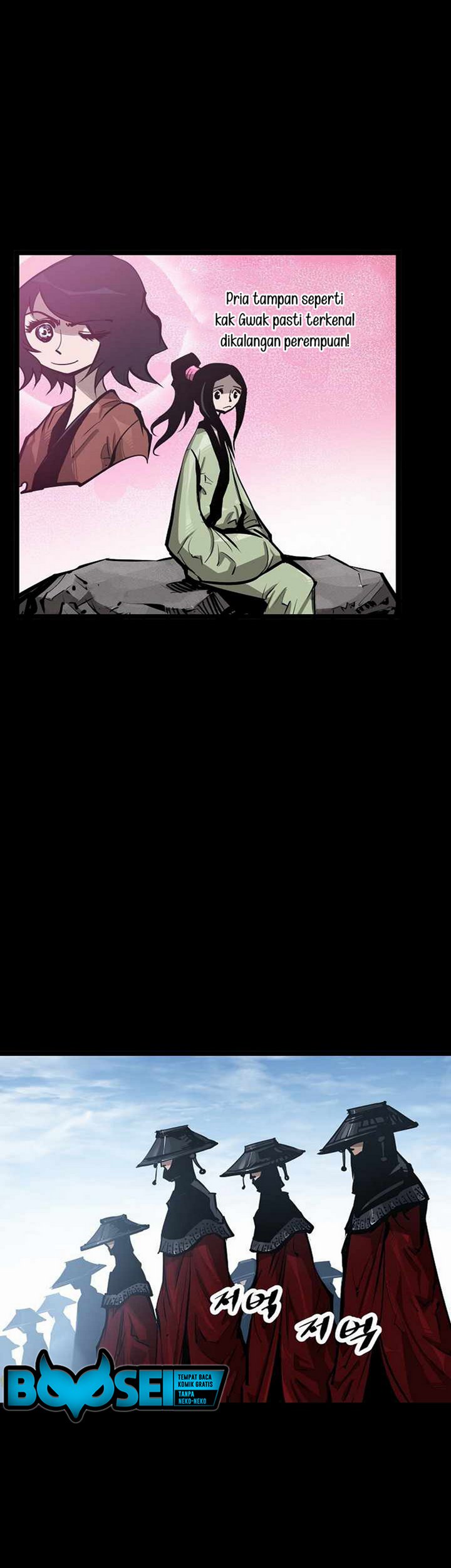 Martial Artist Lee Gwak Chapter 19 Bahasa Indonesia
