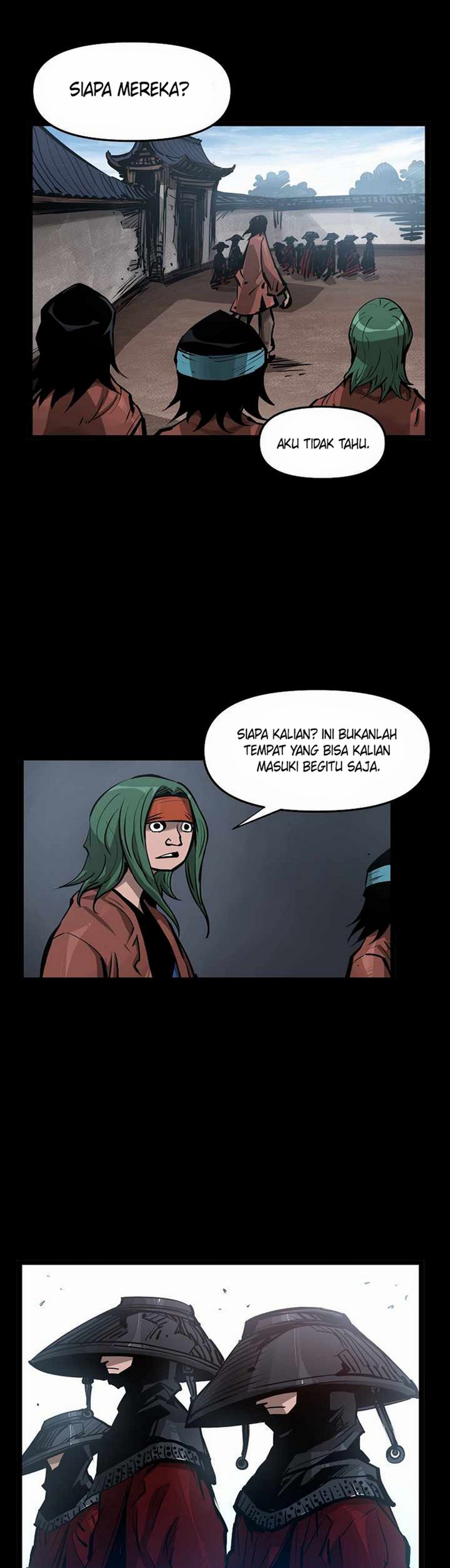 Martial Artist Lee Gwak Chapter 19 Bahasa Indonesia