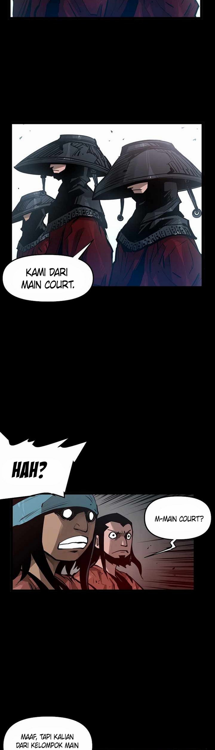 Martial Artist Lee Gwak Chapter 19 Bahasa Indonesia