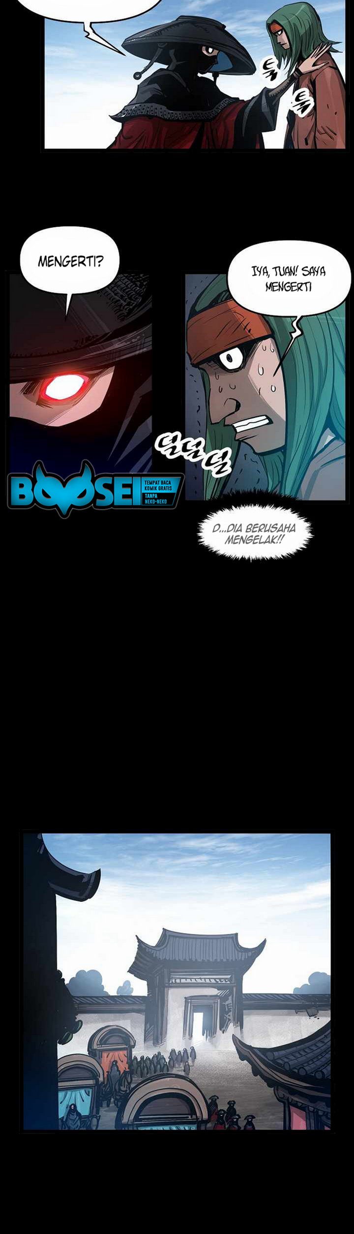 Martial Artist Lee Gwak Chapter 19 Bahasa Indonesia