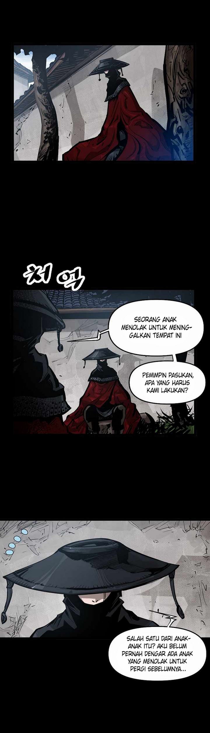 Martial Artist Lee Gwak Chapter 19 Bahasa Indonesia