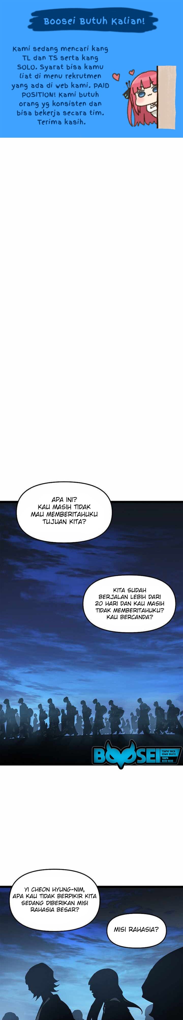 Martial Artist Lee Gwak Chapter 24 Bahasa Indonesia