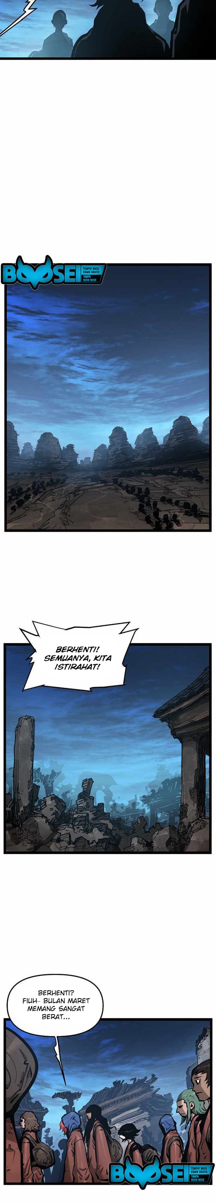 Martial Artist Lee Gwak Chapter 24 Bahasa Indonesia