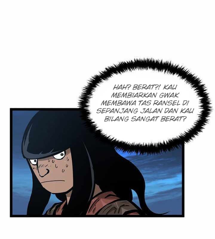Martial Artist Lee Gwak Chapter 24 Bahasa Indonesia
