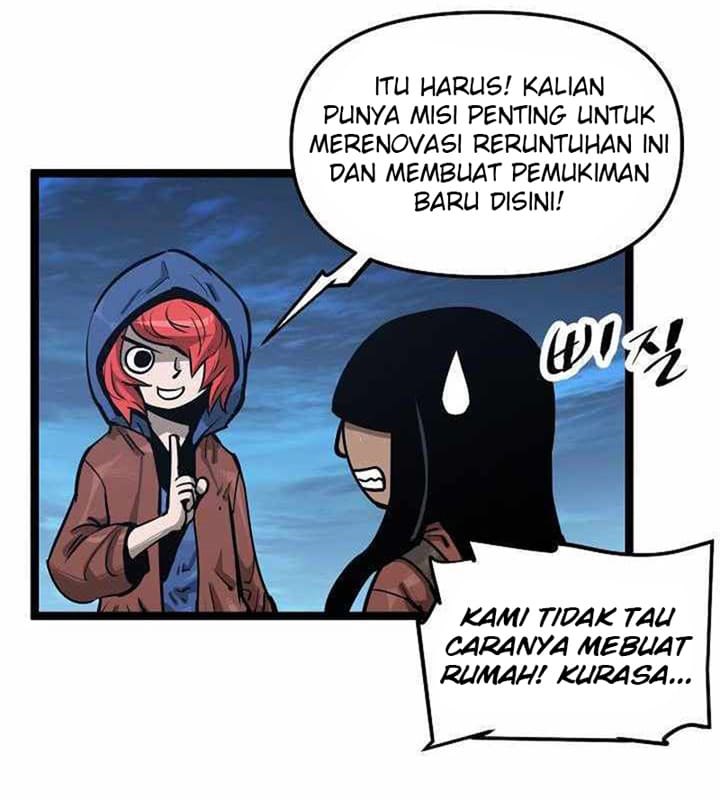 Martial Artist Lee Gwak Chapter 24 Bahasa Indonesia