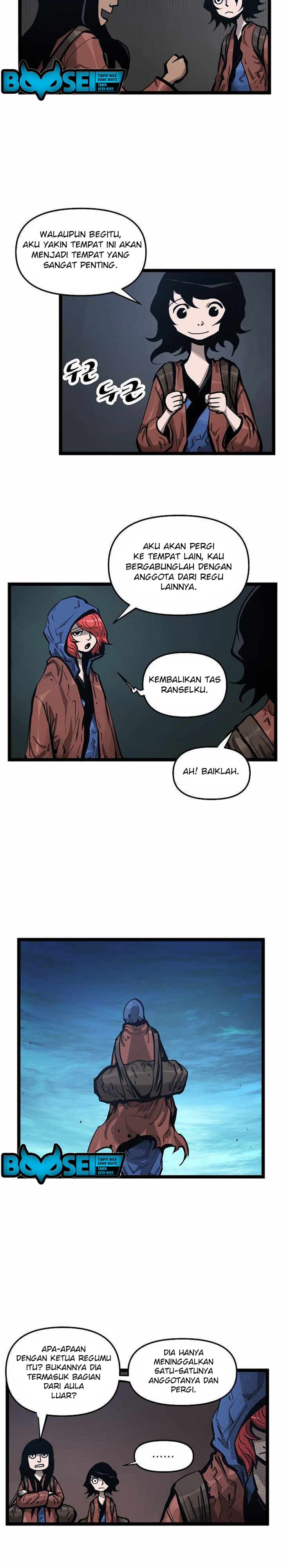 Martial Artist Lee Gwak Chapter 24 Bahasa Indonesia