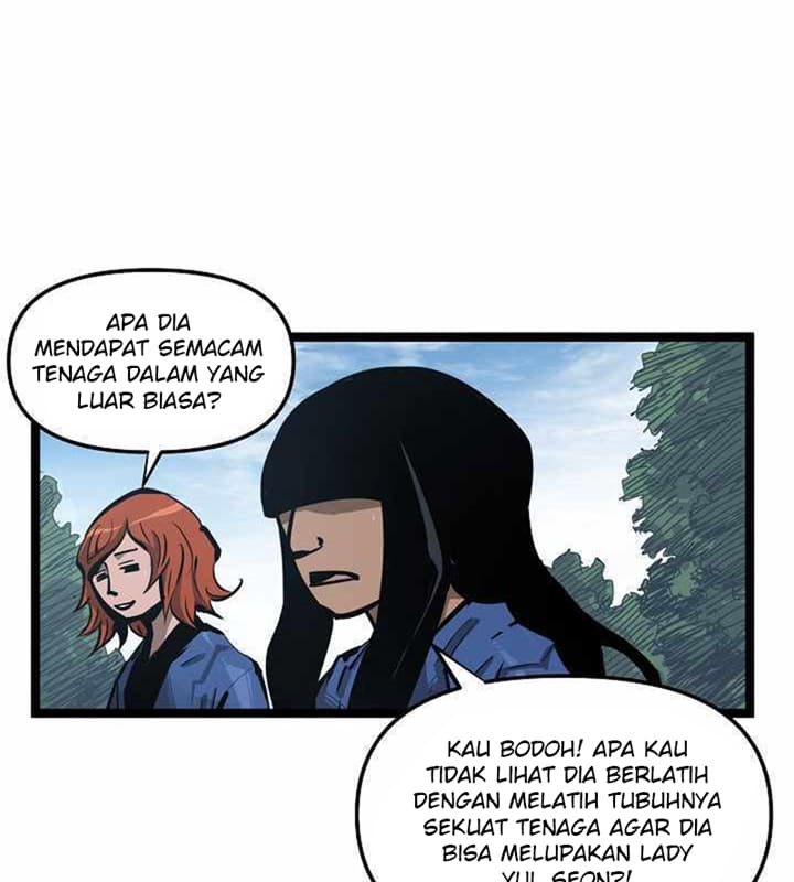 Martial Artist Lee Gwak Chapter 24 Bahasa Indonesia