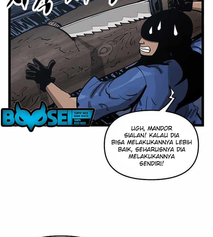 Martial Artist Lee Gwak Chapter 24 Bahasa Indonesia