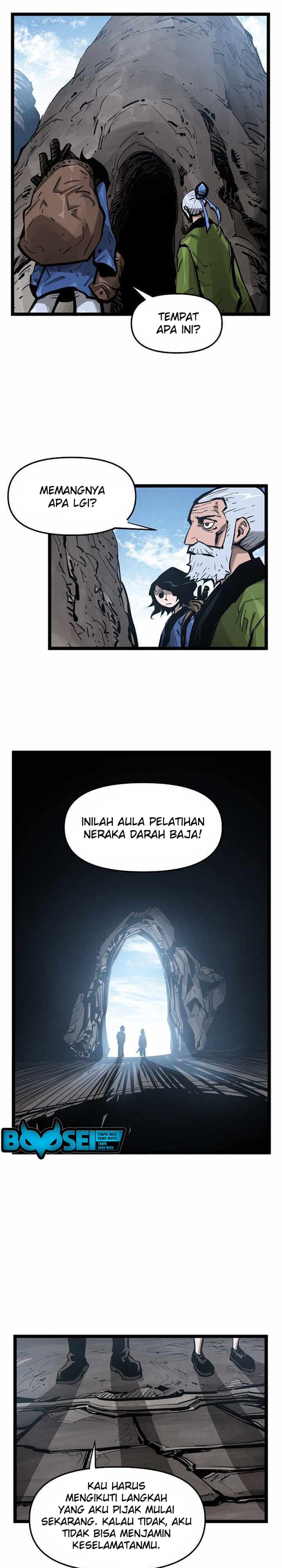 Martial Artist Lee Gwak Chapter 24 Bahasa Indonesia