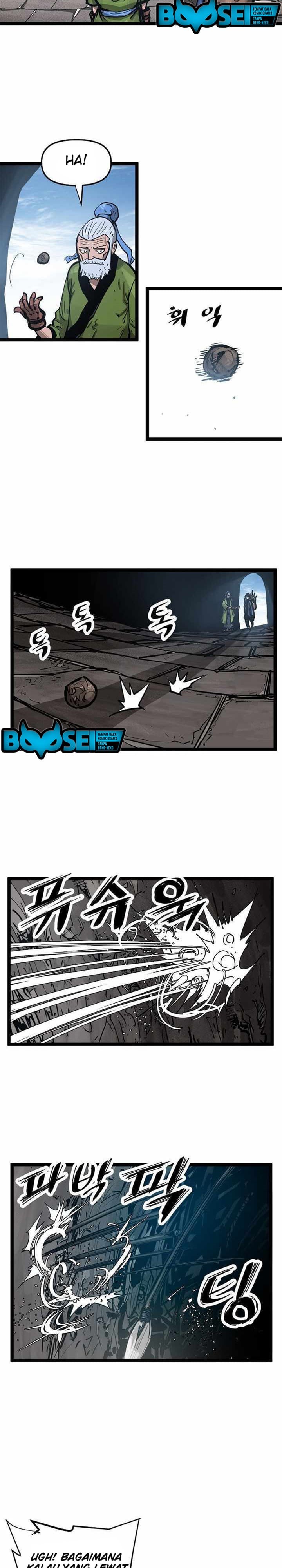 Martial Artist Lee Gwak Chapter 24 Bahasa Indonesia