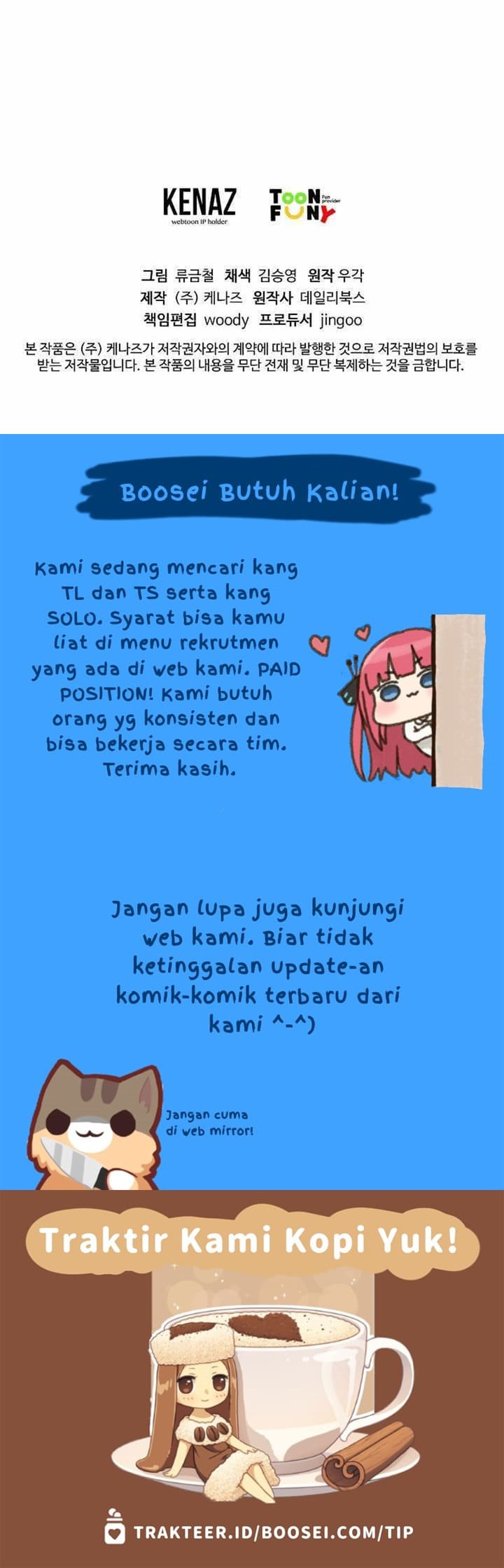 Martial Artist Lee Gwak Chapter 24 Bahasa Indonesia