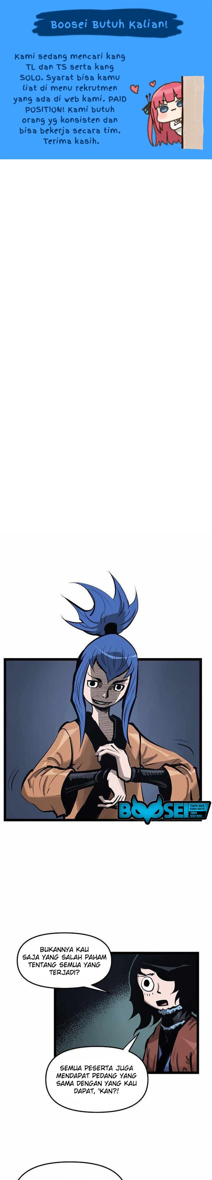 Martial Artist Lee Gwak Chapter 28 Bahasa Indonesia