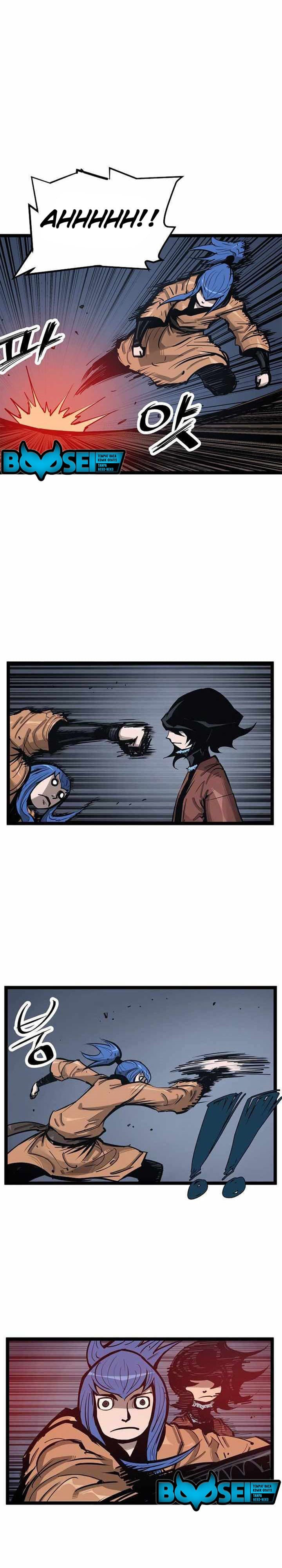 Martial Artist Lee Gwak Chapter 28 Bahasa Indonesia