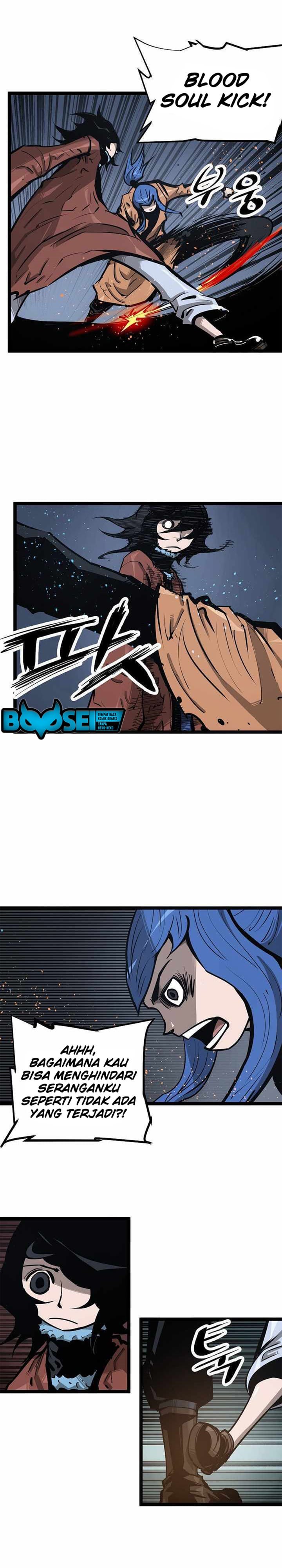 Martial Artist Lee Gwak Chapter 28 Bahasa Indonesia