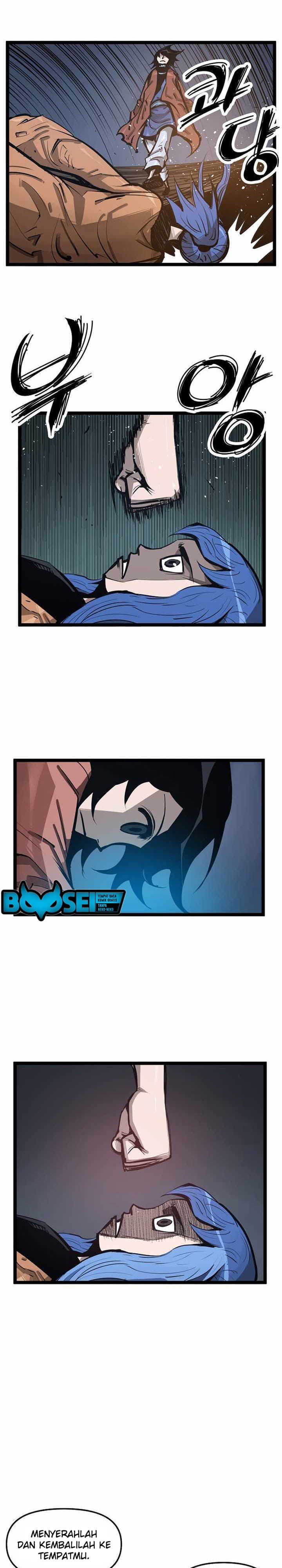 Martial Artist Lee Gwak Chapter 28 Bahasa Indonesia