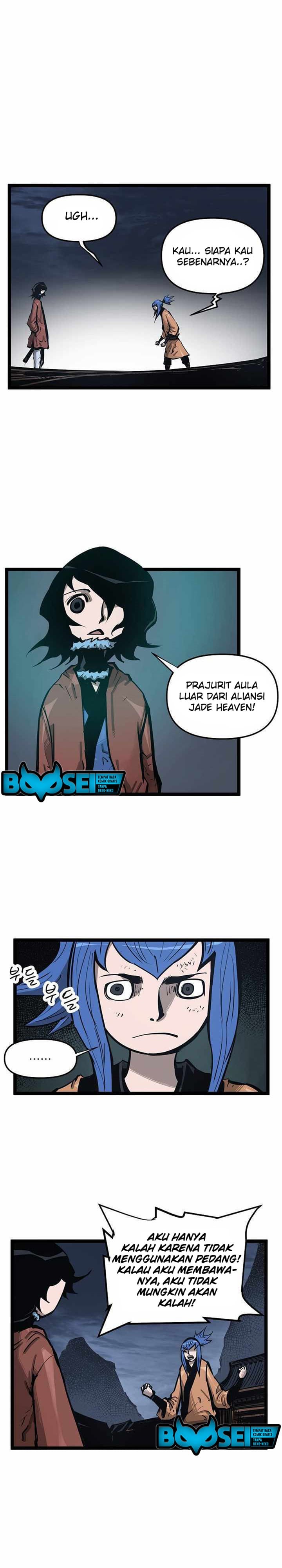 Martial Artist Lee Gwak Chapter 28 Bahasa Indonesia