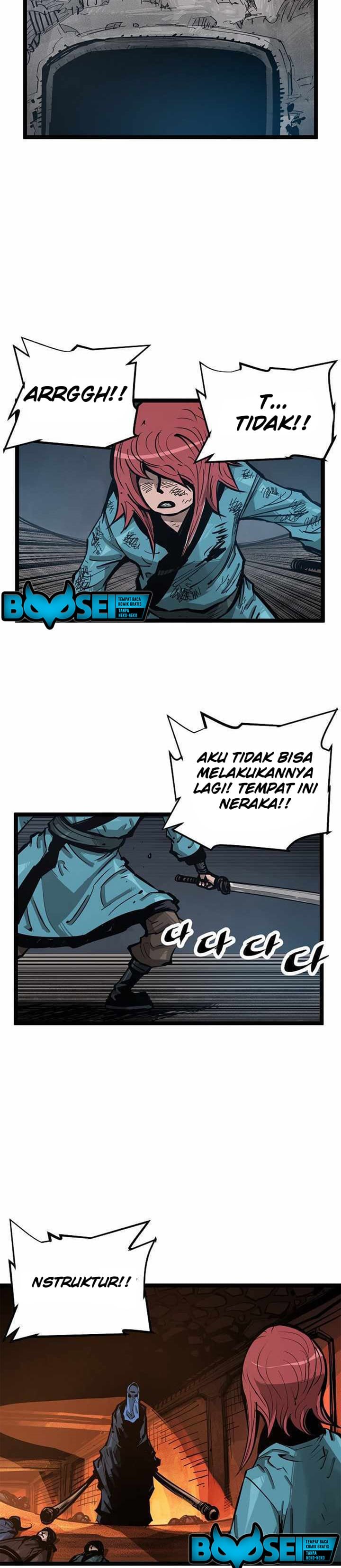 Martial Artist Lee Gwak Chapter 28 Bahasa Indonesia