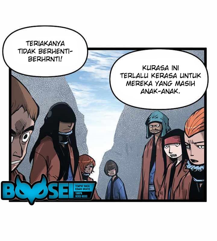 Martial Artist Lee Gwak Chapter 28 Bahasa Indonesia