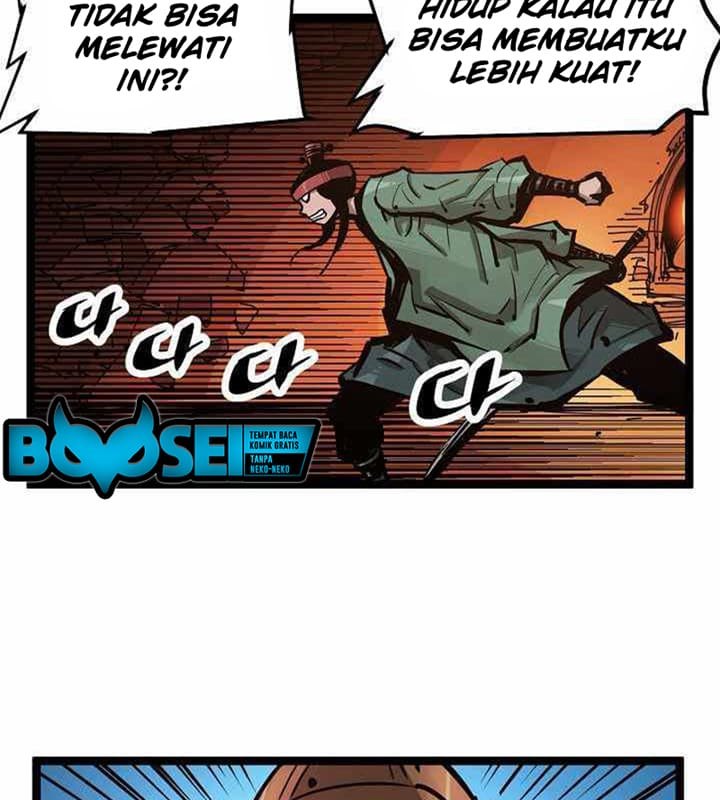 Martial Artist Lee Gwak Chapter 28 Bahasa Indonesia