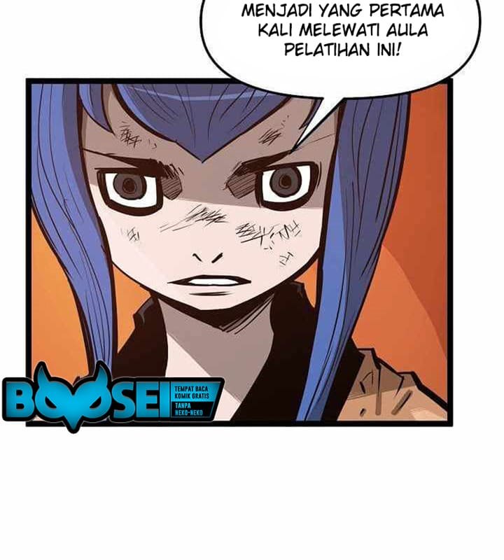 Martial Artist Lee Gwak Chapter 28 Bahasa Indonesia