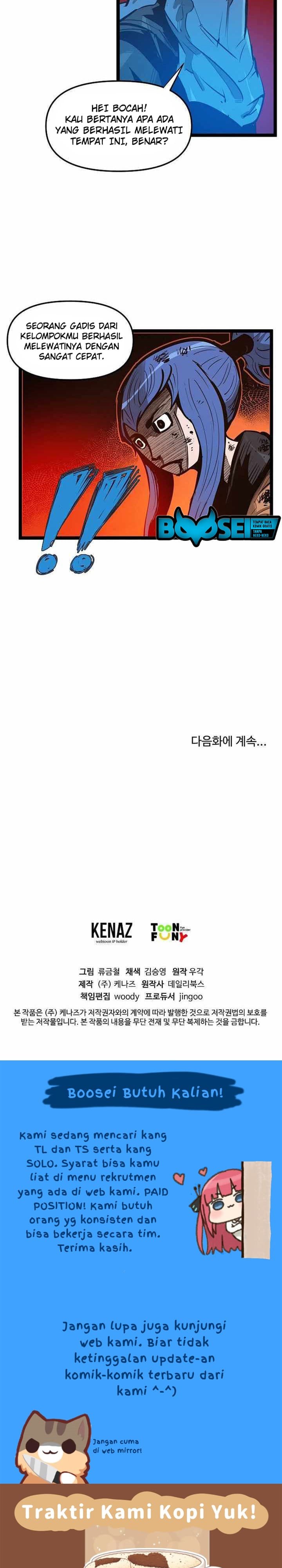 Martial Artist Lee Gwak Chapter 28 Bahasa Indonesia