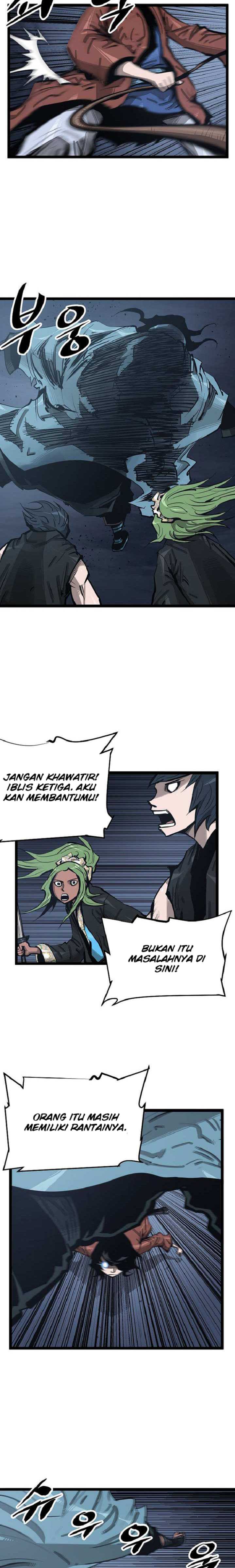Martial Artist Lee Gwak chapter 41
