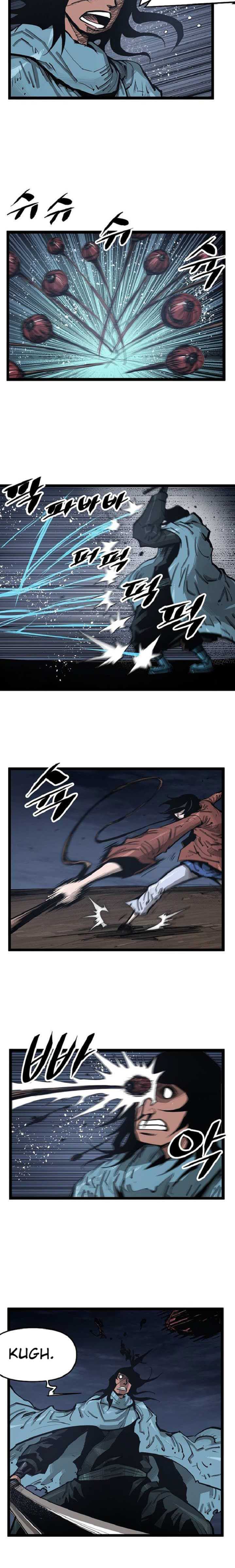 Martial Artist Lee Gwak chapter 41